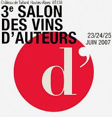 Salon Vins d'Auteurs - Wine exhibition